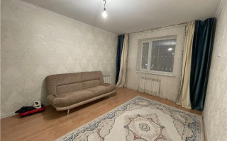 Продажа 1-комнатной квартиры, 39 м², ул. Байтурсынова, дом  53/1 - Продажа  однокомнатных квартир в Астане без посредников