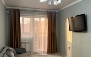 Продажа 1-комнатной квартиры, 28 м², ул. Жунисова, дом  14/15 - Продажа квартир в Алматы