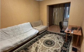 Продажа 1-комнатной квартиры, 39.1 м², мкр. Мамыр-1, дом  10 - Продажа квартир в Алматы