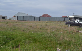 Продажа земельного участка, 13.8 сот., Восточная Ильинка п. - Продажа земельных участков в Астане без посредников