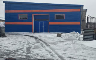 Аренда базы, 410 м² - Аренда баз, складов и промышленной недвижимости в Казахстане