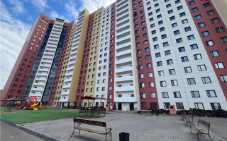 Продажа 3-комнатной квартиры, 67 м², ул. Дюсембекова - Продажа  трехкомнатных квартир в новостройках Караганды