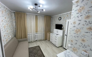 Продажа 1-комнатной квартиры, 21 м², пр. Женис, дом  37/1 - Продажа  однокомнатных квартир в Астане с фото