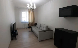 Продажа 1-комнатной квартиры, 40 м², ул. Бектурова, дом  1 - Продажа  однокомнатных квартир в новостройках Астаны без посредников