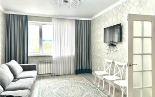 Продажа 2-комнатной квартиры, 90 м², ул. Навои, дом  323 - Продажа квартир в новостройках Алматы с фото