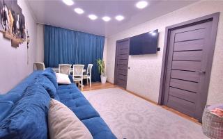 Продажа 4-комнатной квартиры, 61 м², мкр-н 16 - Продажа квартир в Караганде