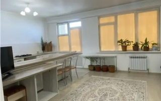 Продажа 3-комнатной квартиры, 107 м², мкр-н Жетысу-3, дом  69 - Продажа квартир в Алматы