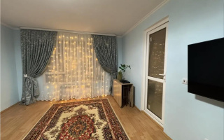 Продажа 1-комнатной квартиры, 44.9 м², мкр-н Аккент, дом  36 - Продажа квартир в новостройках Алматы