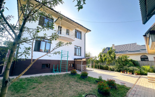 Продажа 7-комнатного дома, 288 м², Таусамалы, дом  150 - Продажа домов и коттеджей в Алматы