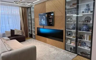 Продажа 7-комнатной квартиры, 218 м², ул. Талапты, дом  34/1 - Продажа  пятикомнатных квартир в Алматы с фото