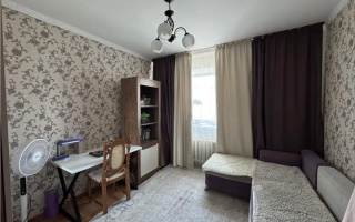 Продажа 3-комнатной квартиры, 79.5 м² - Продажа квартир в кирпичном доме в Астане