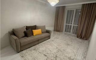 Продажа 1-комнатной квартиры, 39 м², ул. Бейбарыс Султан, дом  25/2 - Продажа  однокомнатных квартир в Астане без посредников с фото