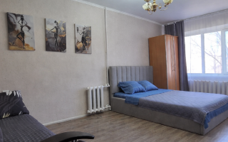 Аренда 1-комнатной квартиры посуточно, 30 м² - Аренда недвижимости в Балхаше