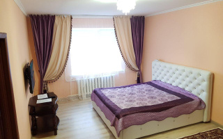 Аренда 1-комнатной квартиры посуточно, 50 м², ул. Иманбаевой, дом  5 - Иманова - Аренда квартир посуточно в Астане с фото