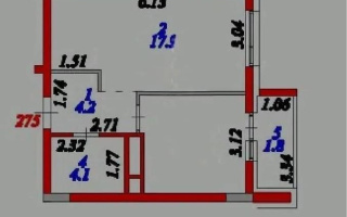 Продажа 1-комнатной квартиры, 38.1 м² - Продажа  однокомнатных квартир в новостройках Астаны - страница 6