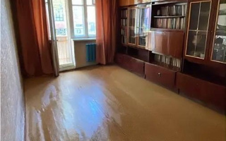 Продажа 3-комнатной квартиры, 57.2 м² - Продажа трехкомнатных квартир в кирпичном доме в Алматы