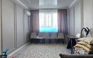 Продажа 3-комнатной квартиры, 75 м², мкр. Шугыла, дом  342/7 - Продажа  трехкомнатных квартир в новостройках Алматы без посредников с фото