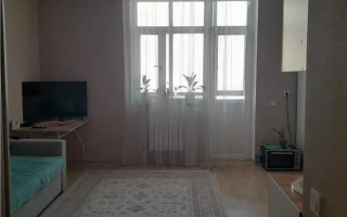 Продажа 1-комнатной квартиры, 35 м², ул. Е-876, дом  4 - Продажа  однокомнатных квартир в Астане с фото