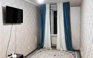 Продажа 1-комнатной квартиры, 30 м² - Продажа однокомнатных квартир в монолитном доме в Алматы