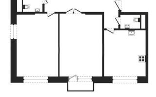 Продажа 2-комнатной квартиры, 74.1 м², мкр-н Горный Гигант, дом  192 - Продажа  двухкомнатных квартир в Алматы с фото
