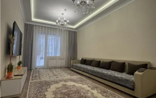 Продажа 4-комнатной квартиры, 115 м², пр. Кабанбай батыра, дом  64 - Продажа квартир в новостройках Астаны