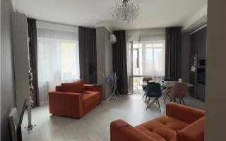 Продажа 2-комнатной квартиры, 57 м² - Продажа квартир в монолитно-каркасном доме в Астане