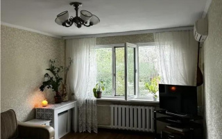 Продажа 3-комнатной квартиры, 57 м², ул. Успенского, дом  79 - Продажа  трехкомнатных квартир в Алматы с фото