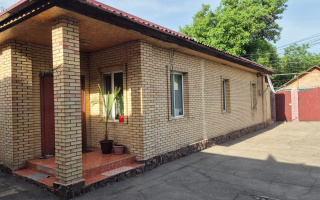 Продажа 4-комнатного дома, 200 м², ул. Омская - Продажа  четырехкомнатных домов, коттеджей в Алматы