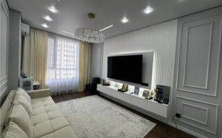 Продажа 2-комнатной квартиры, 63 м²