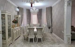 Продажа 5-комнатного дома, 210 м² - Недвижимость в Шымкенте