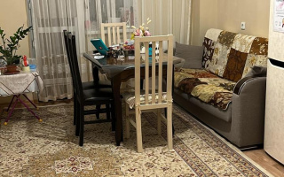 Продажа 1-комнатной квартиры, 47 м², ул. Момышулы, дом  24 - Продажа  однокомнатных квартир в Караганде с фото