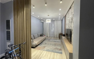 Продажа 3-комнатной квартиры, 100 м², ул. Розыбакиева, дом  181а - Продажа квартир в Алматы без посредников с фото