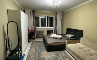 Продажа 1-комнатной квартиры, 54 м², мкр. Акбулак, дом  7 - Продажа  однокомнатных квартир в Алматы