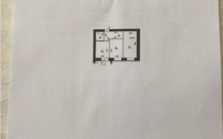 Продажа 2-комнатной квартиры, 52.7 м², ул. Е-181, дом  1/2 - Продажа квартир в Астане