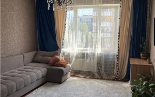 Продажа 3-комнатной квартиры, 104 м², мкр-н Аксай-1а, дом  27 - Продажа  трехкомнатных квартир в новостройках Алматы без посредников с фото