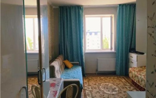 Продажа 1-комнатной квартиры, 23 м², ул. Республики, дом  18г - Продажа квартир в Астане