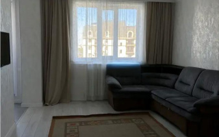 Продажа 1-комнатной квартиры, 43 м², ул. Нарикбаева, дом  6а - Продажа  однокомнатных квартир в Астане