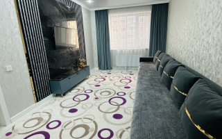 Аренда 2-комнатной квартиры посуточно, 60 м², Тауелсиздик, дом  34/2 - Тауелсиздик-Момышулы - Продажа квартир в Казахстане