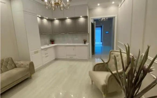 Продажа 2-комнатной квартиры, 56 м², пр. Сейфуллина, дом  574/1 - Продажа  двухкомнатных квартир в новостройках Алматы без посредников