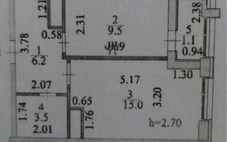 Продажа 1-комнатной квартиры, 36 м² - Продажа квартир в Астане - страница 25