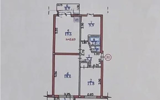 Продажа 3-комнатной квартиры, 70.9 м² - Продажа квартир в Медеуском р-не Алматы - страница 3