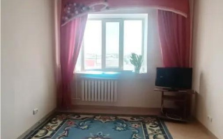 Продажа 1-комнатной квартиры, 36 м², ул. Льва Толстого, дом  17 - Продажа  однокомнатных квартир в Астане без посредников