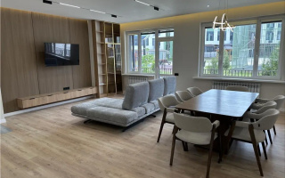 Продажа 3-комнатной квартиры, 127.8 м² - Продажа  трехкомнатных квартир в новостройках Алматы - страница 2