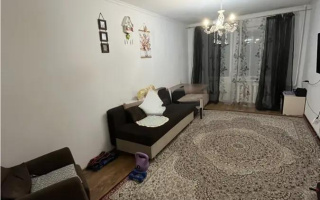 Продажа 2-комнатной квартиры, 44 м², ул. Шагабутдинова, дом  6 - Продажа  двухкомнатных квартир в Алматы