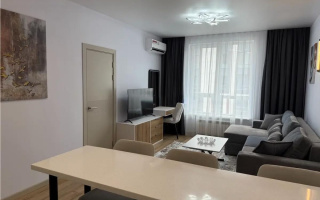 Продажа 2-комнатной квартиры, 46 м² - Продажа двухкомнатных квартир в Жетысуском р-не Алматы