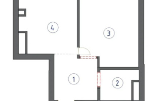 Продажа 1-комнатной квартиры, 33 м², ул. Туркестан, дом  115 - Продажа квартир в Алматы с фото