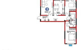 Продажа 3-комнатной квартиры, 89 м² - Продажа недвижимости в Казахстане - страница 16