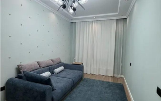 Продажа 1-комнатной квартиры, 44 м² - Продажа квартир в новостройках Алматы с фото