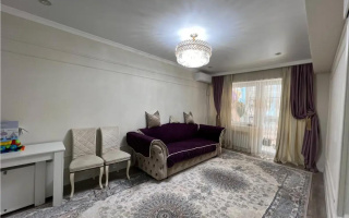 Продажа 2-комнатной квартиры, 66 м², ул. Муратбаева, дом  14/6 - Продажа квартир в новостройках Алматы без посредников