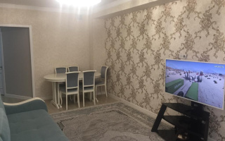 Продажа 2-комнатной квартиры, 77 м², ул. Алтыбакан, дом  1 - Продажа квартир в новостройках Астаны без посредников